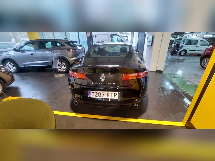 Renault Laguna 2.0 150cv foto 10